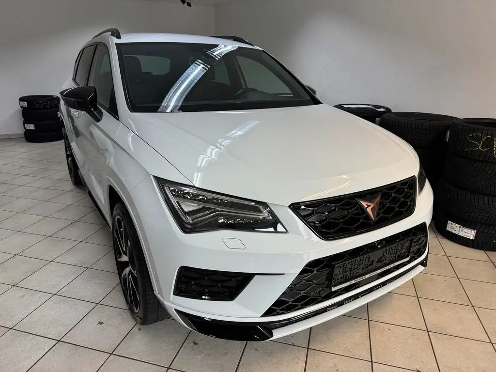 Photo 1 : Cupra Ateca 2020 Petrol