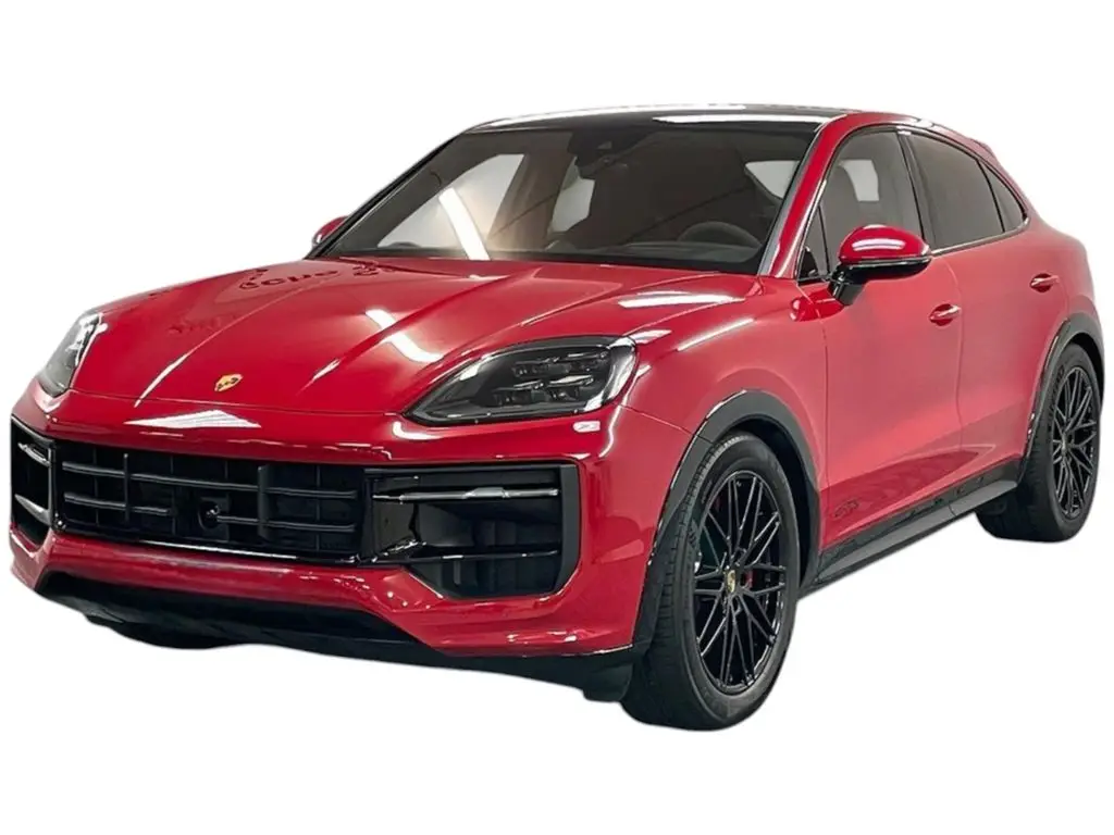 Photo 1 : Porsche Cayenne 2024 Essence