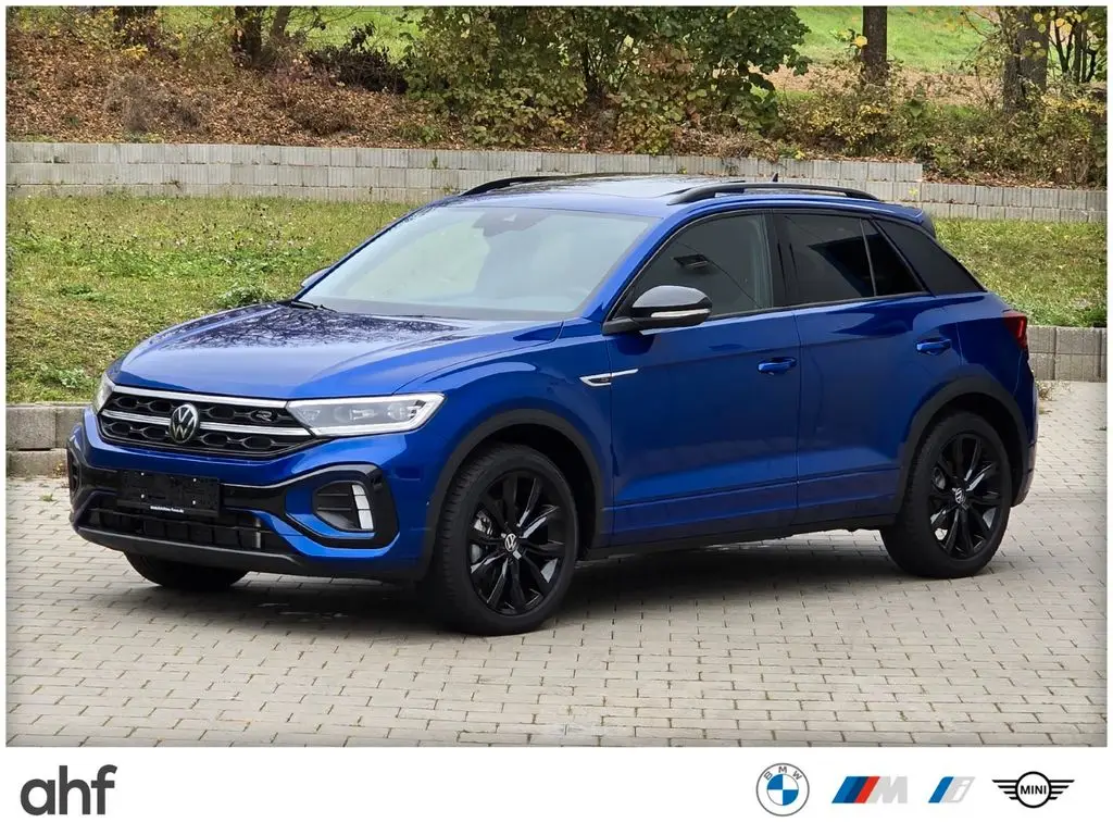 Photo 1 : Volkswagen T-roc 2024 Petrol