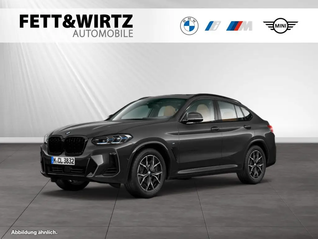 Photo 1 : Bmw X4 2024 Diesel