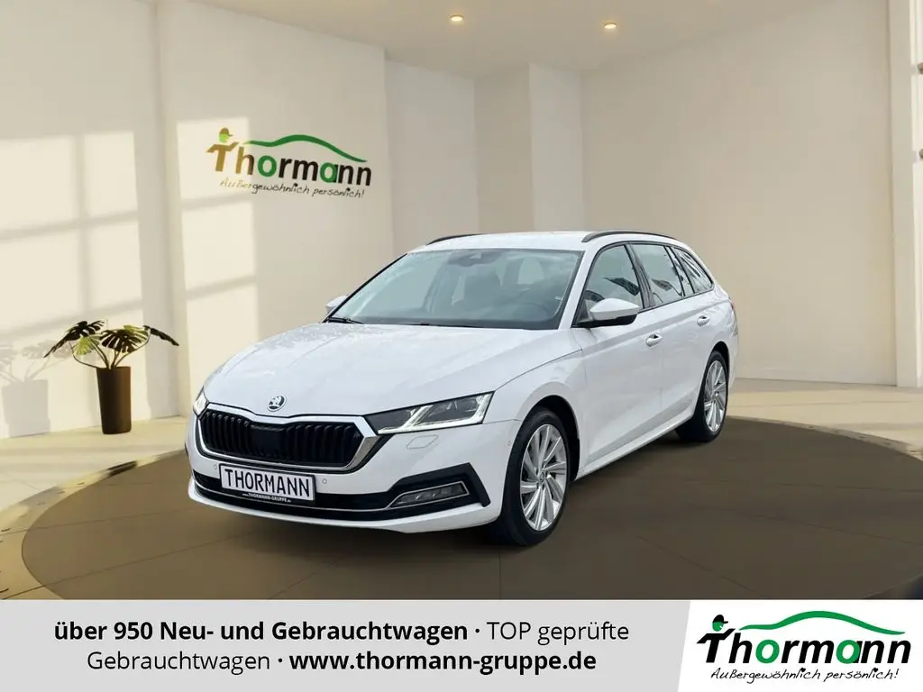 Photo 1 : Skoda Octavia 2020 Diesel