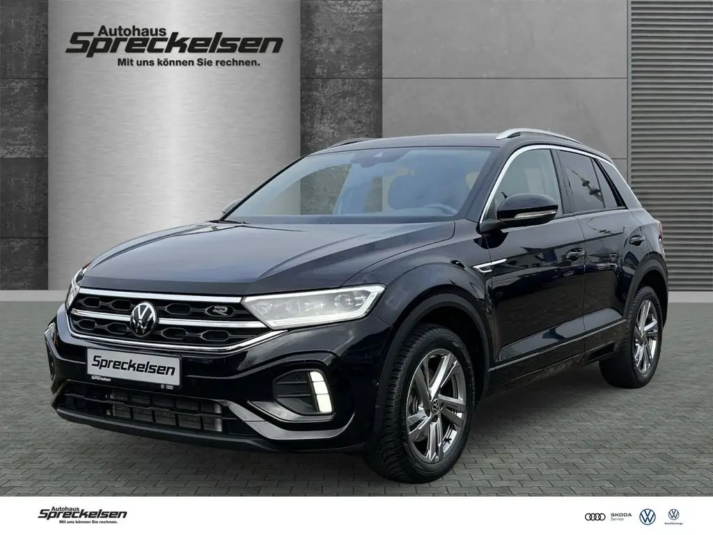 Photo 1 : Volkswagen T-roc 2024 Diesel