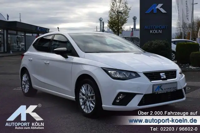 Photo 1 : Seat Ibiza 2024 Petrol