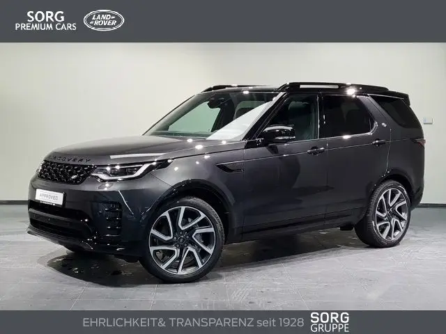 Photo 1 : Land Rover Discovery 2024 Diesel