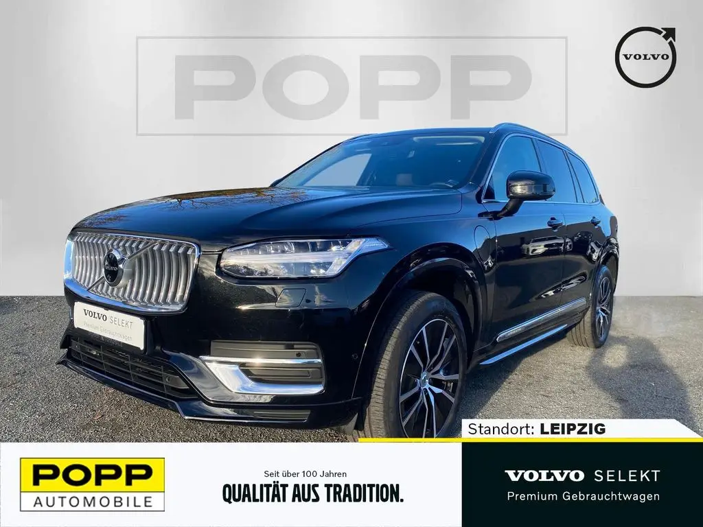 Photo 1 : Volvo Xc90 2021 Hybride