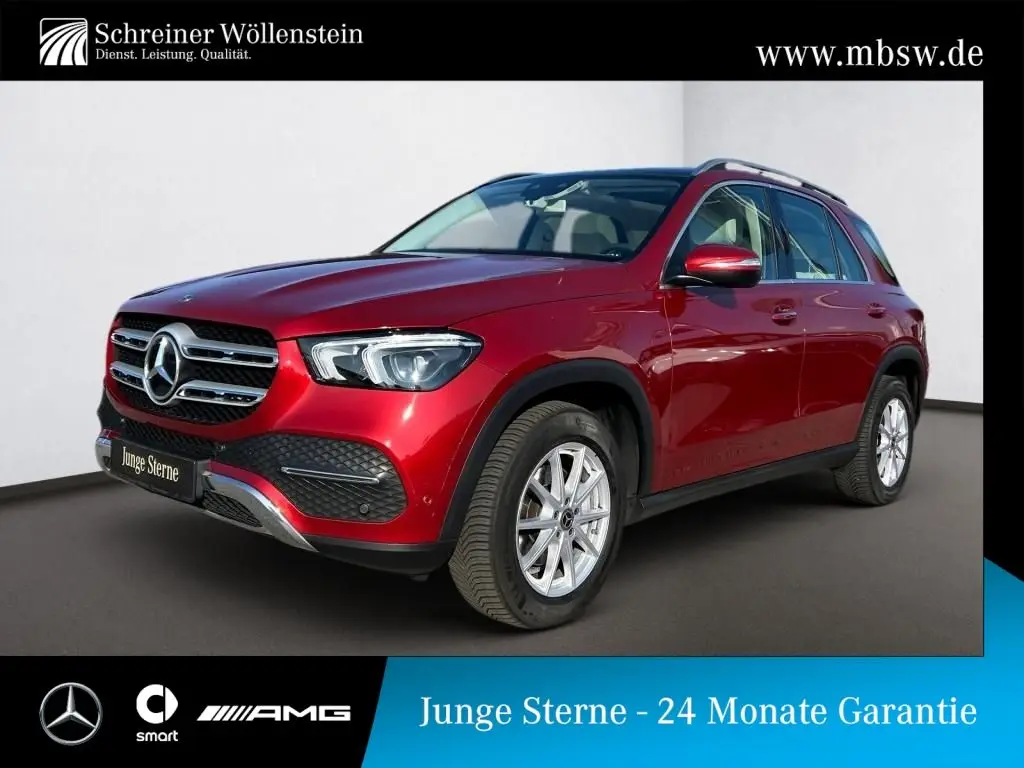 Photo 1 : Mercedes-benz Classe Gle 2020 Diesel