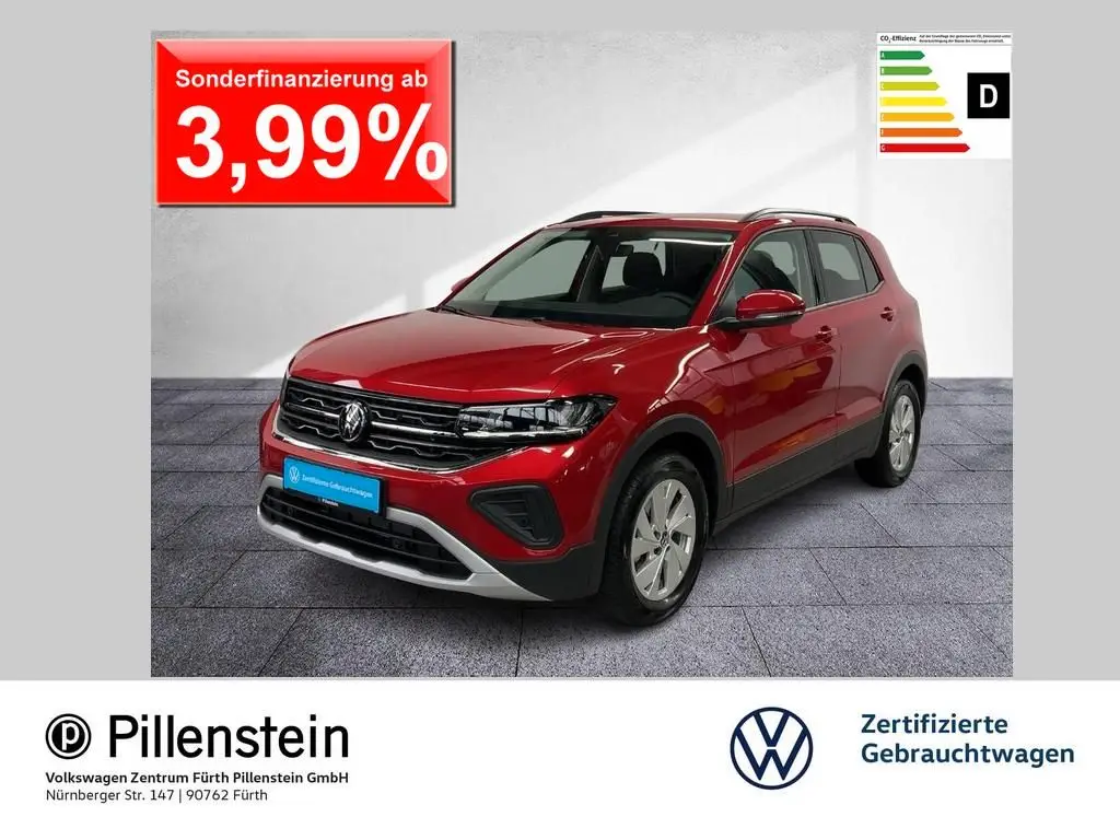 Photo 1 : Volkswagen T-cross 2024 Essence