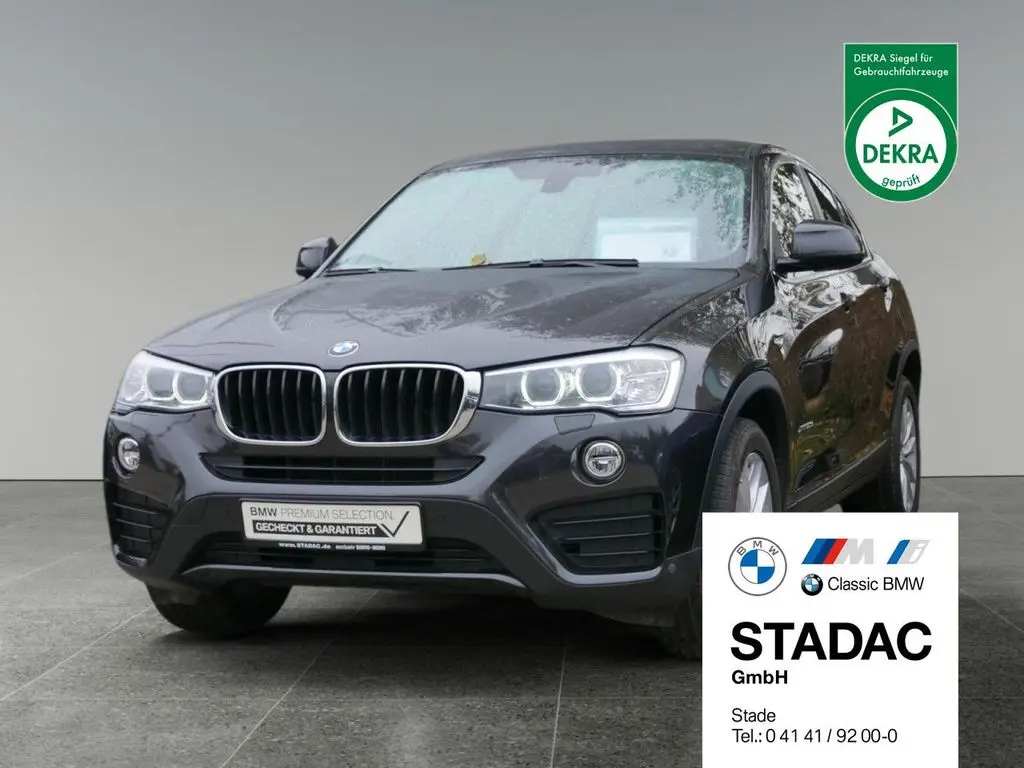 Photo 1 : Bmw X4 2016 Diesel