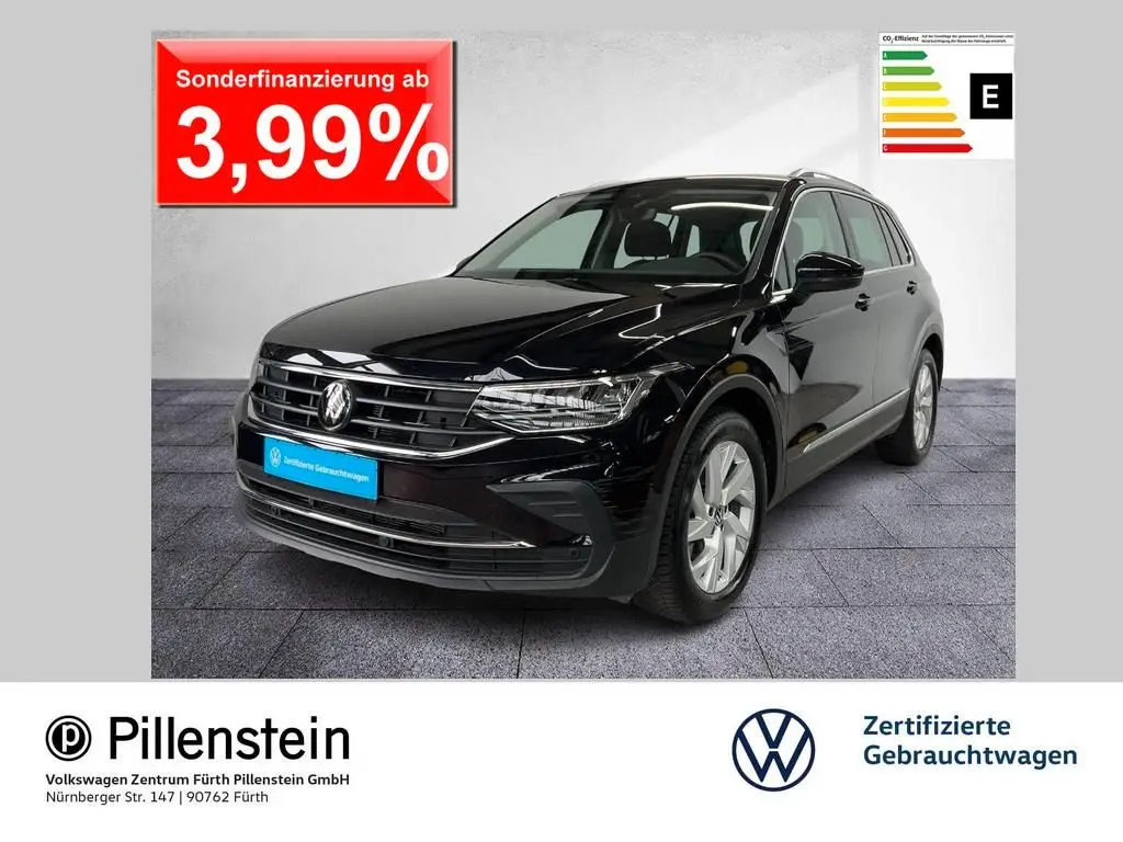 Photo 1 : Volkswagen Tiguan 2023 Petrol