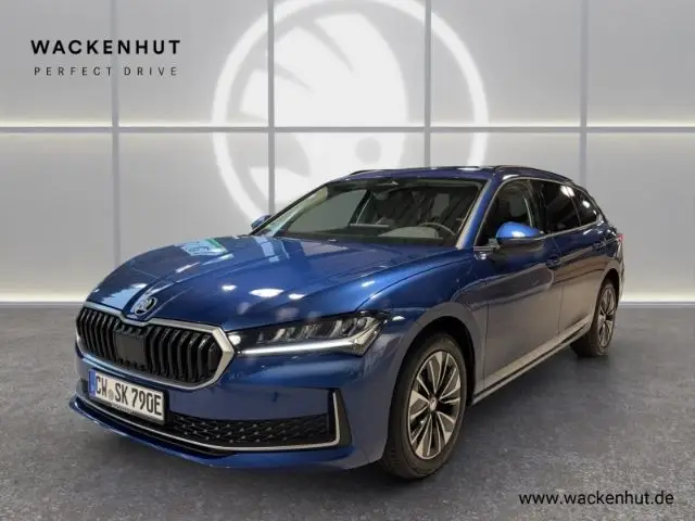 Photo 1 : Skoda Superb 2024 Hybride