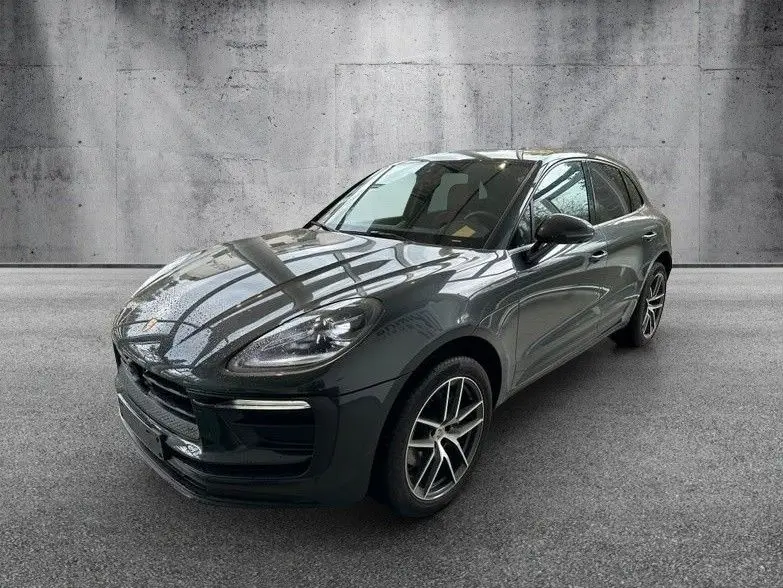 Photo 1 : Porsche Macan 2024 Petrol