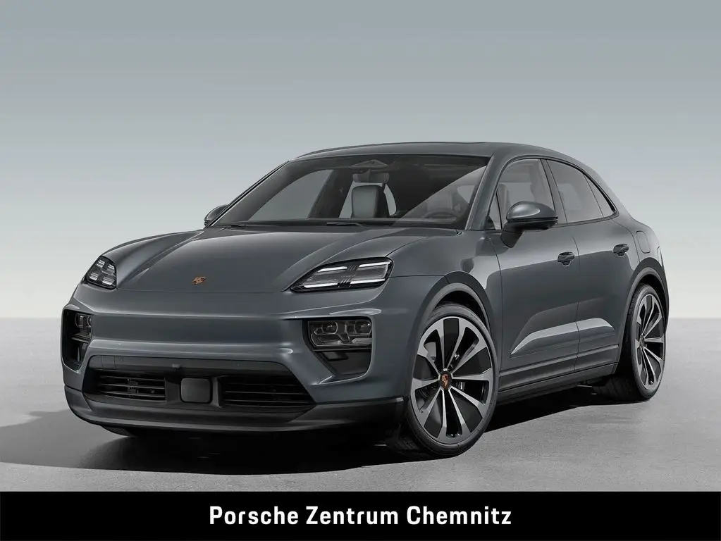 Photo 1 : Porsche Macan 2024 Non renseigné