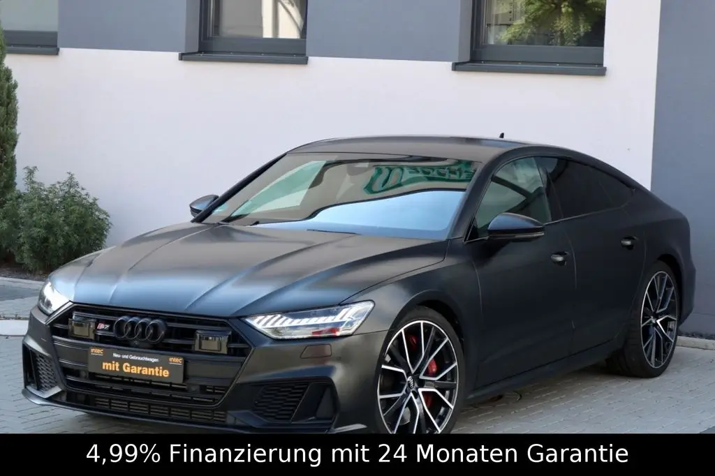 Photo 1 : Audi S7 2019 Diesel