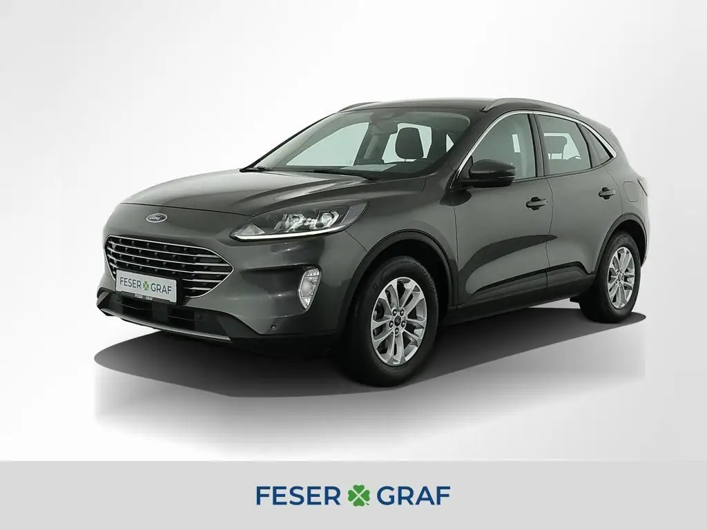 Photo 1 : Ford Kuga 2021 Petrol