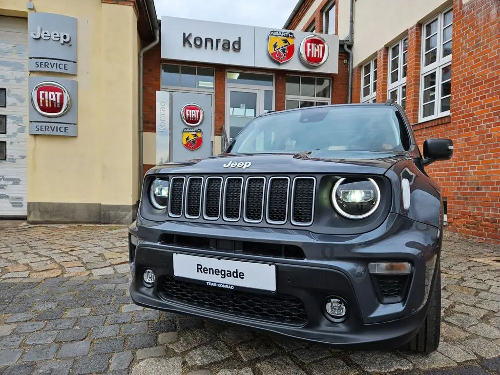 Photo 1 : Jeep Renegade 2024 Petrol