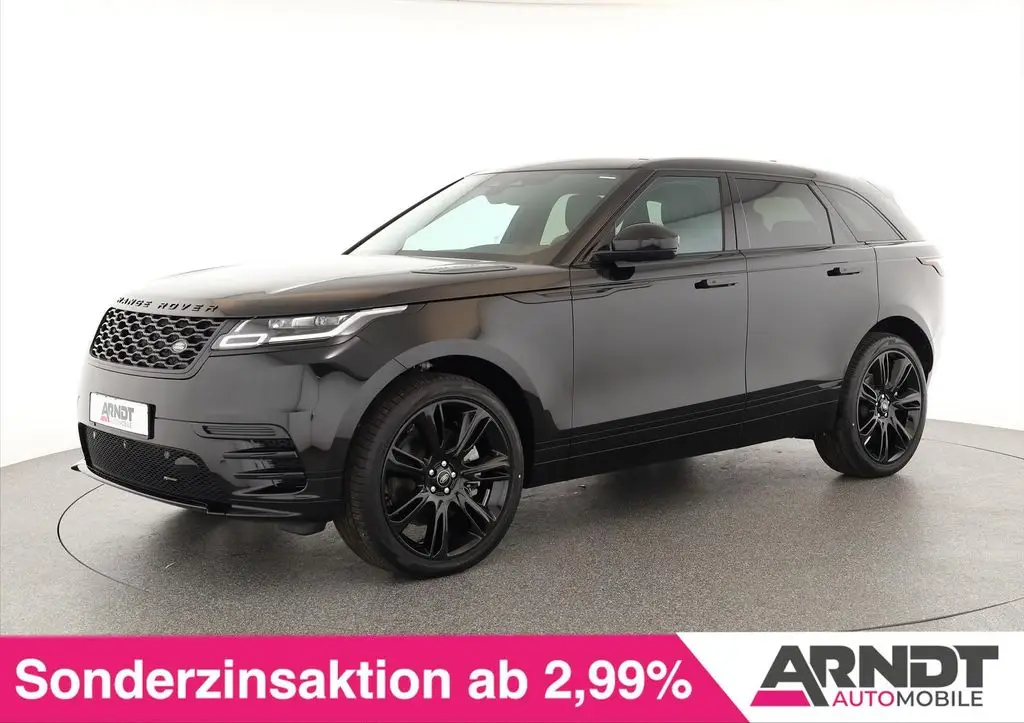 Photo 1 : Land Rover Range Rover Velar 2023 Petrol