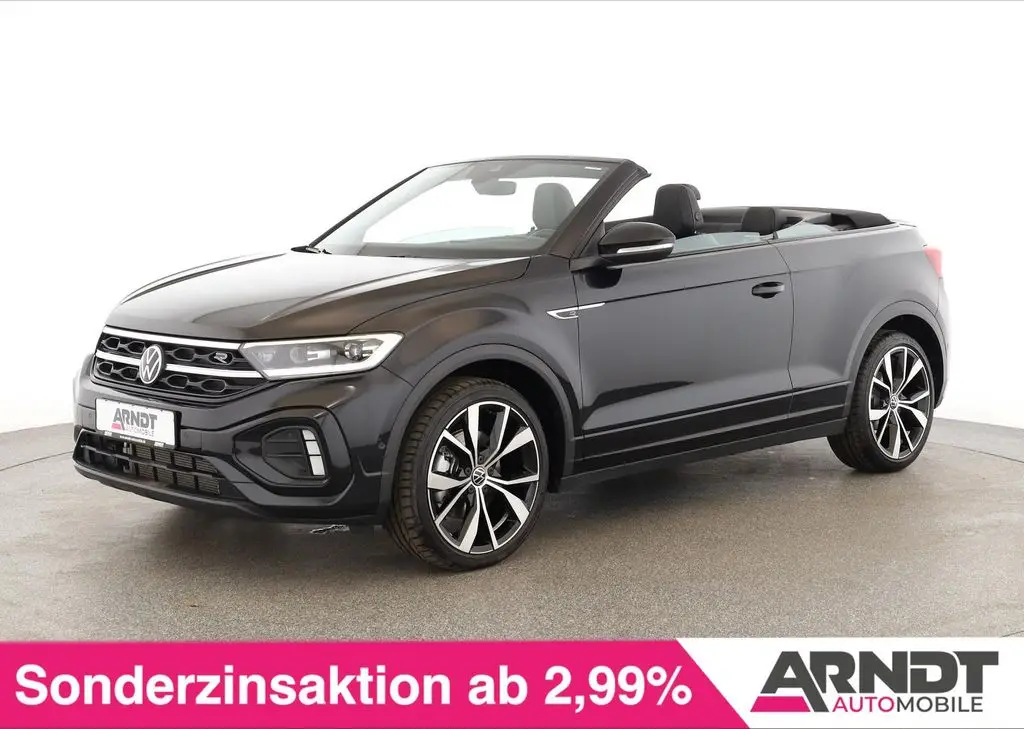 Photo 1 : Volkswagen T-roc 2023 Petrol