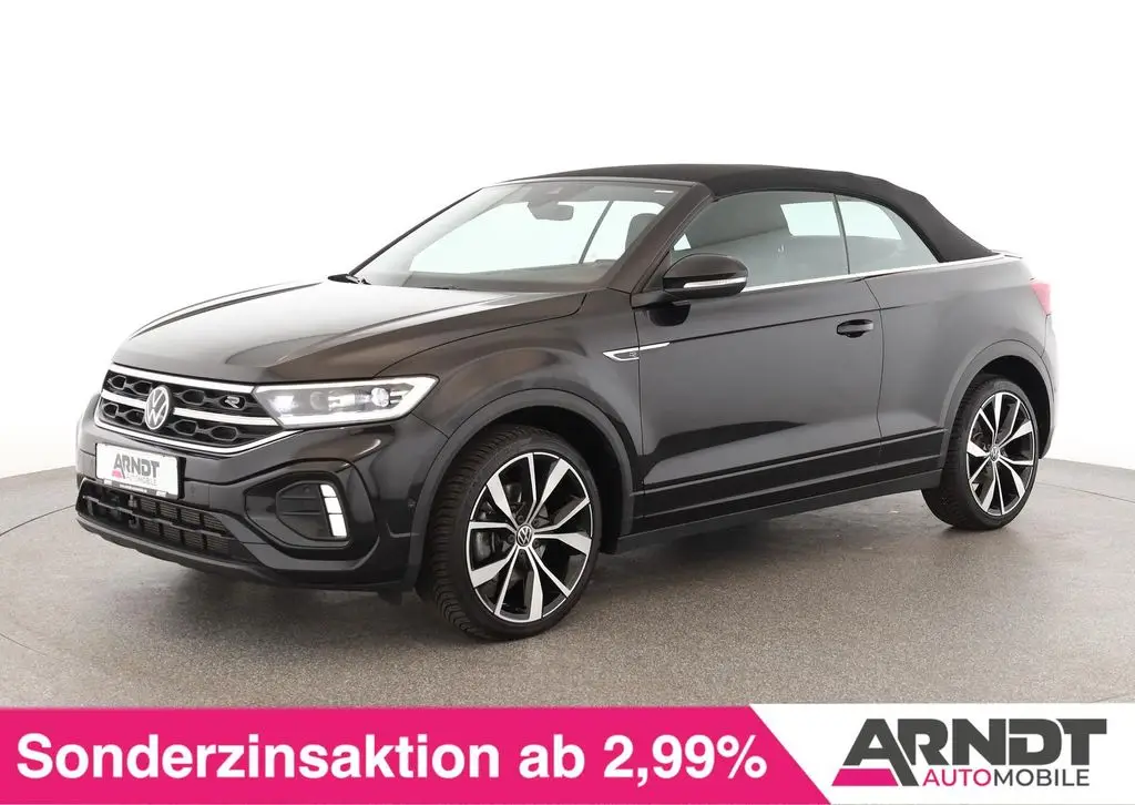 Photo 1 : Volkswagen T-roc 2023 Petrol