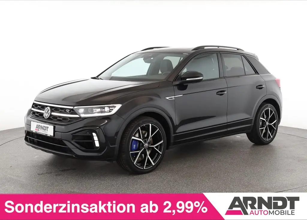 Photo 1 : Volkswagen T-roc 2024 Petrol