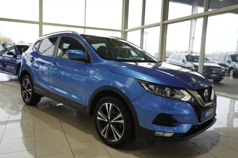 Photo 1 : Nissan Qashqai 2020 Petrol