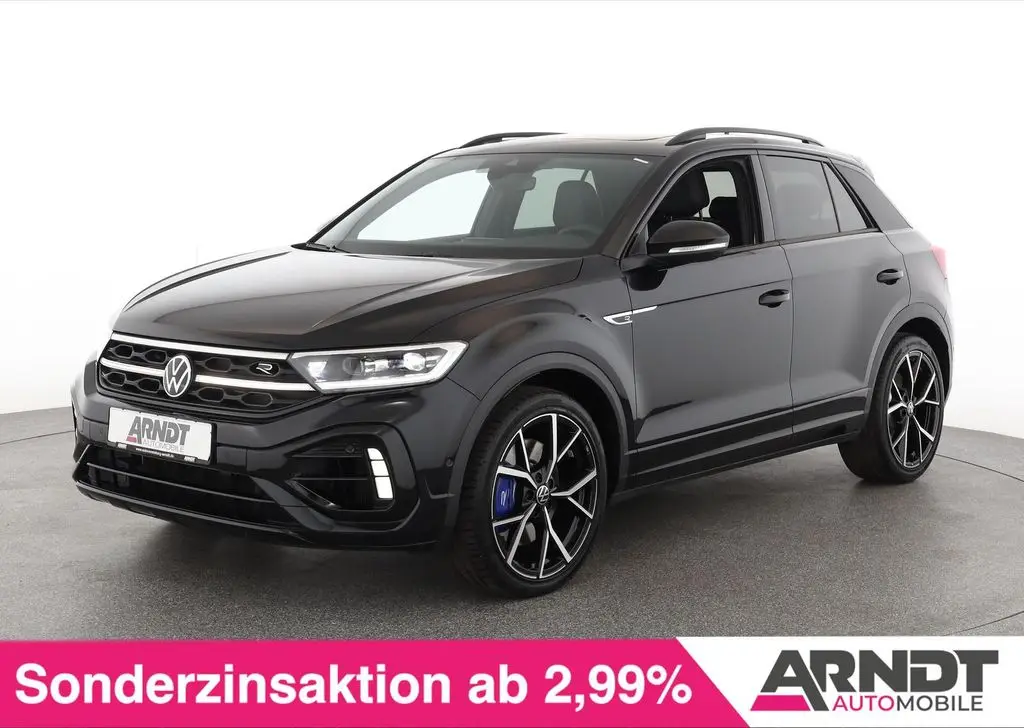 Photo 1 : Volkswagen T-roc 2024 Petrol