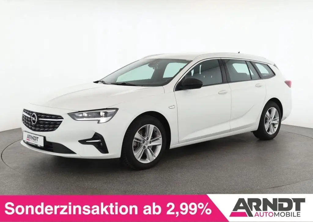 Photo 1 : Opel Insignia 2022 Diesel