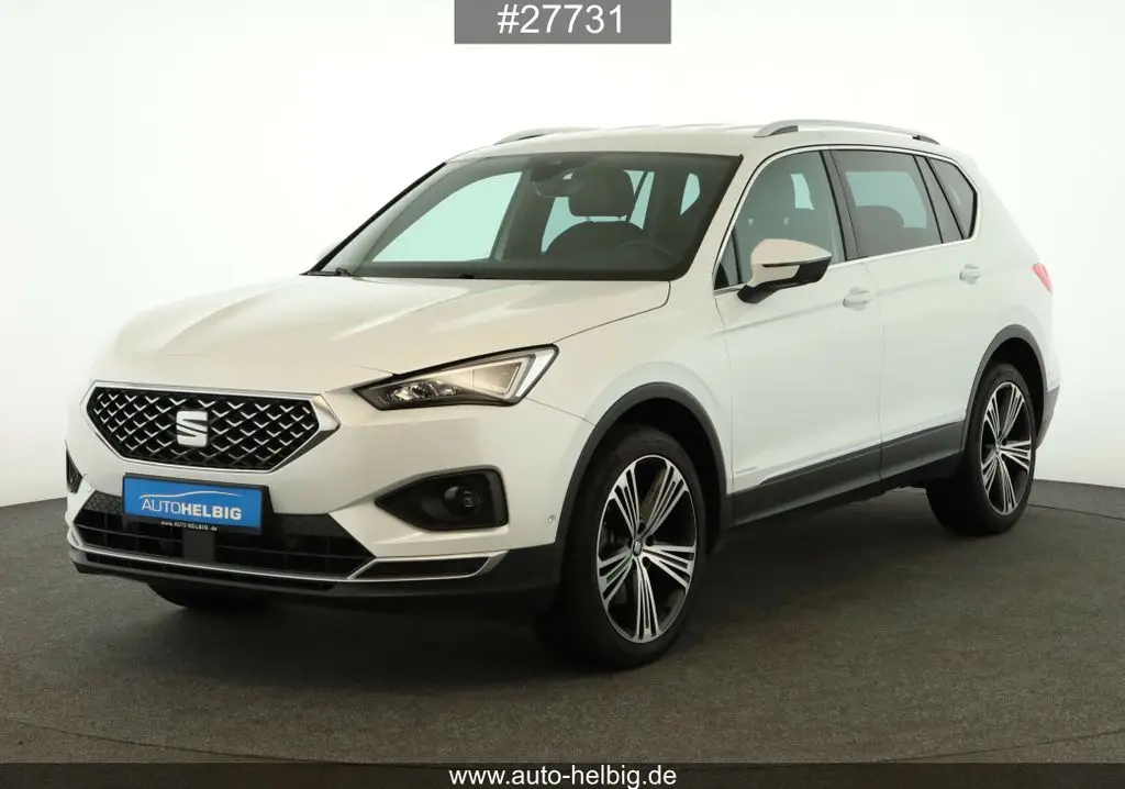 Photo 1 : Seat Tarraco 2019 Diesel