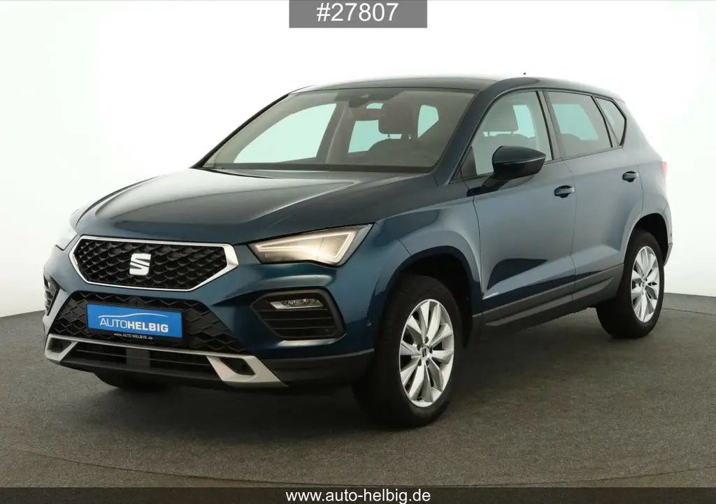 Photo 1 : Seat Ateca 2021 Essence