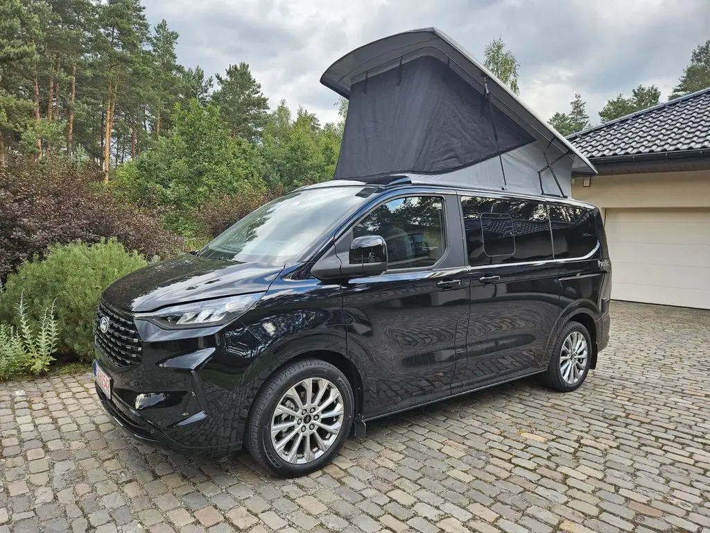 Photo 1 : Ford Tourneo 2024 Diesel