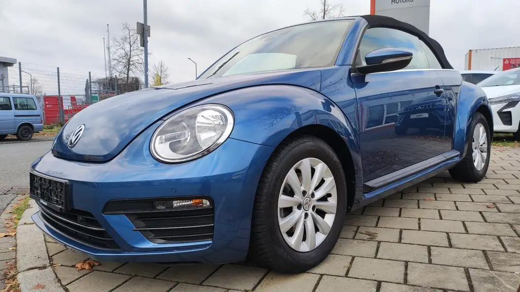 Photo 1 : Volkswagen Beetle 2018 Petrol