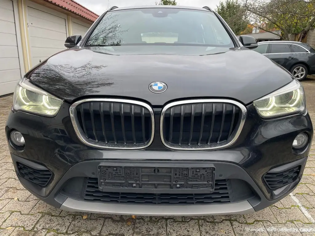 Photo 1 : Bmw X1 2019 Diesel