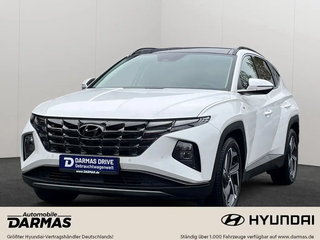 Photo 1 : Hyundai Tucson 2024 Essence