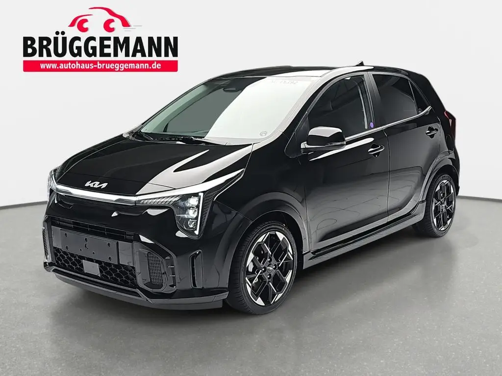 Photo 1 : Kia Picanto 2024 Essence