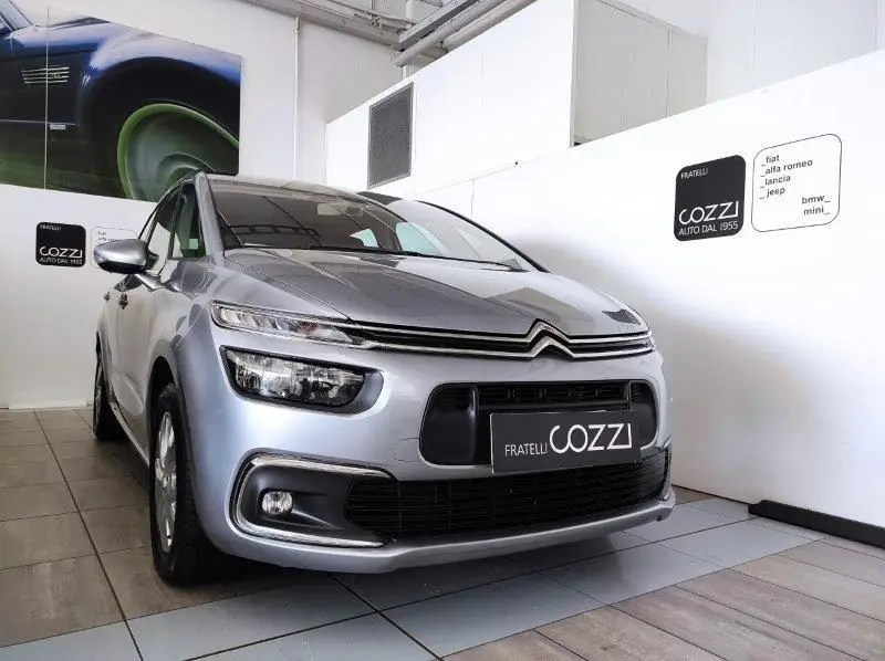 Photo 1 : Citroen C4 2019 Diesel