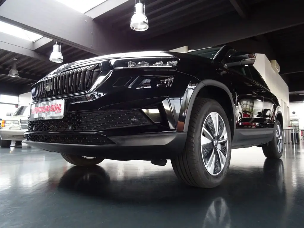 Photo 1 : Skoda Karoq 2022 Diesel