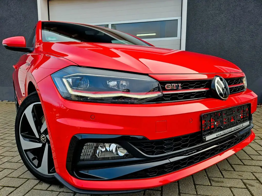 Photo 1 : Volkswagen Polo 2020 Essence