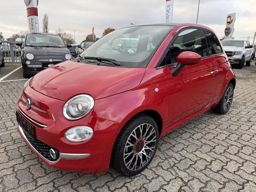 Photo 1 : Fiat 500 2023 Essence