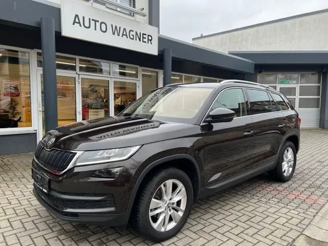 Photo 1 : Skoda Kodiaq 2017 Essence