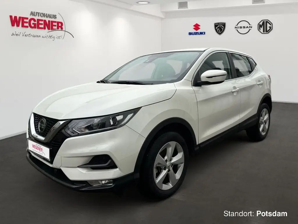 Photo 1 : Nissan Qashqai 2021 Petrol