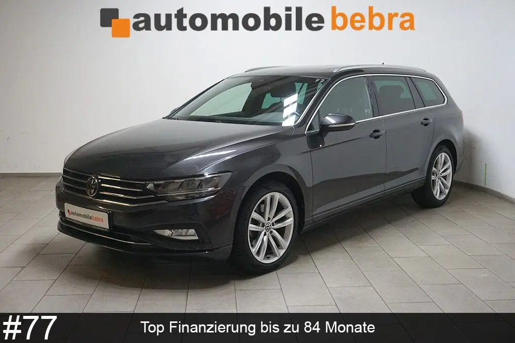 Photo 1 : Volkswagen Passat 2021 Diesel