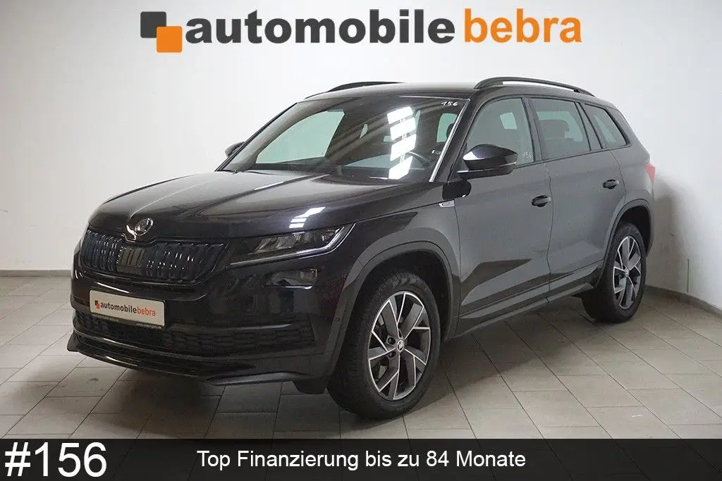 Photo 1 : Skoda Kodiaq 2021 Petrol