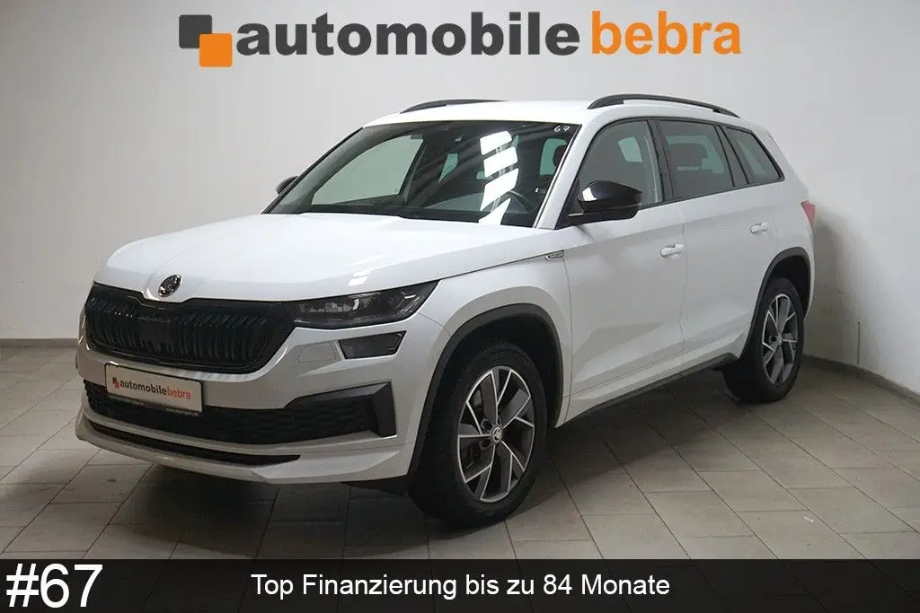 Photo 1 : Skoda Kodiaq 2021 Diesel