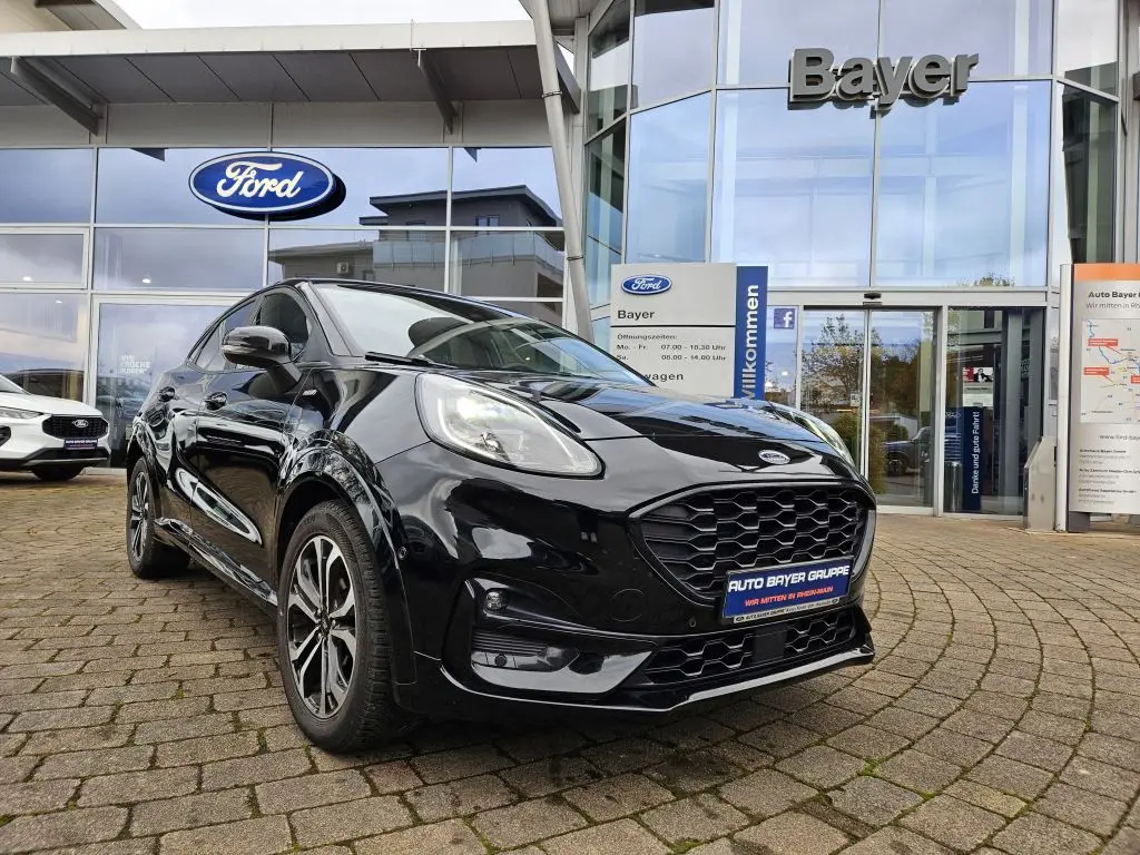 Photo 1 : Ford Puma 2020 Essence