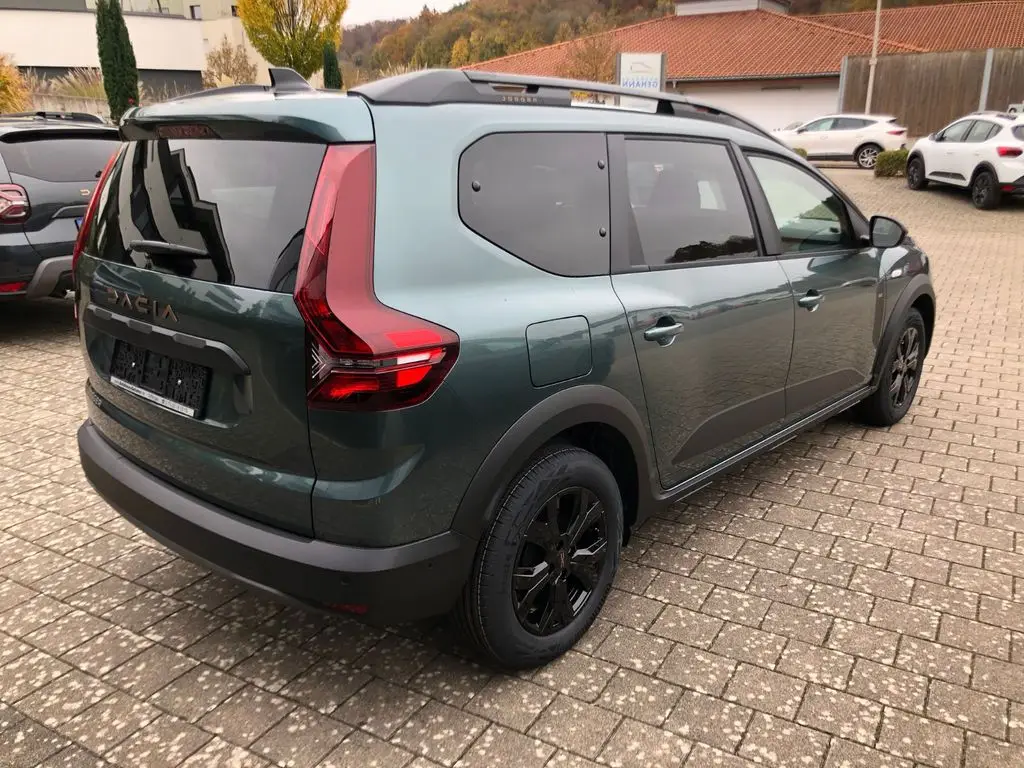 Photo 1 : Dacia Jogger 2024 LPG