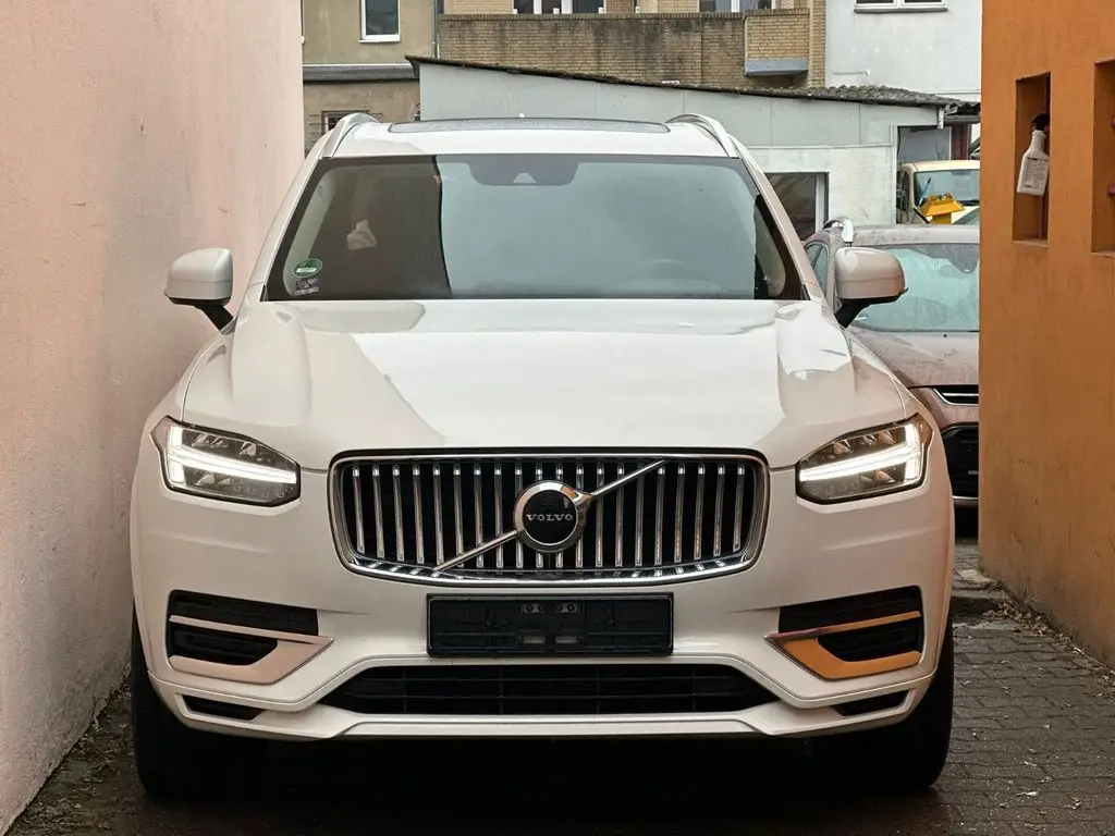 Photo 1 : Volvo Xc90 2020 Diesel