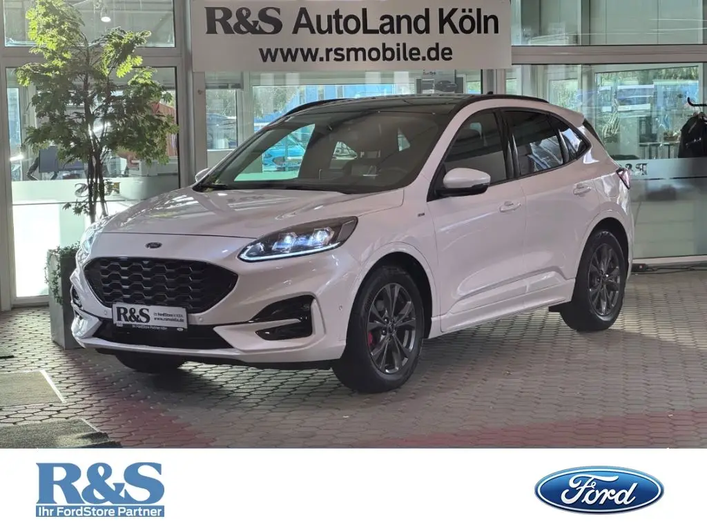 Photo 1 : Ford Kuga 2022 Diesel