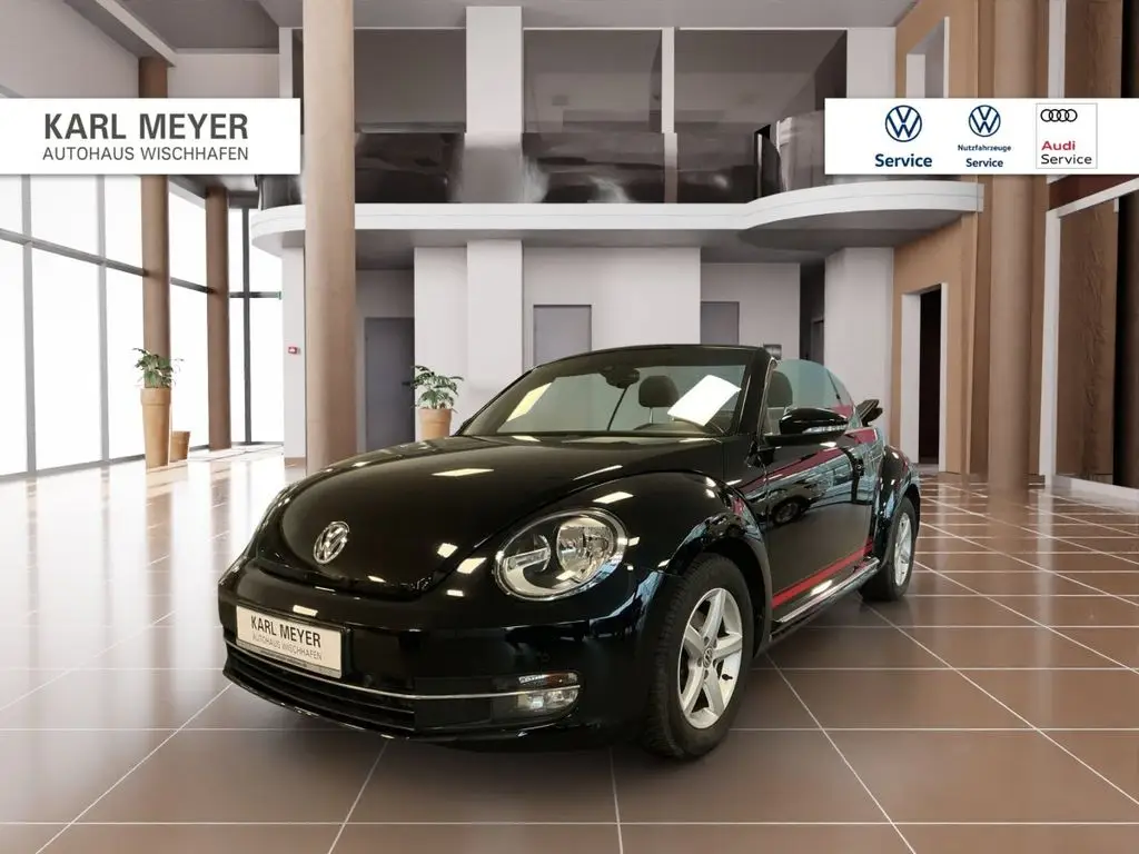 Photo 1 : Volkswagen Beetle 2015 Essence