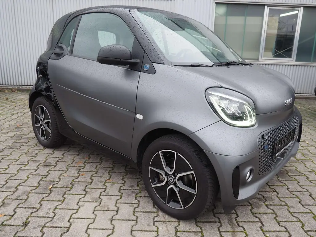 Photo 1 : Smart Fortwo 2021 Not specified