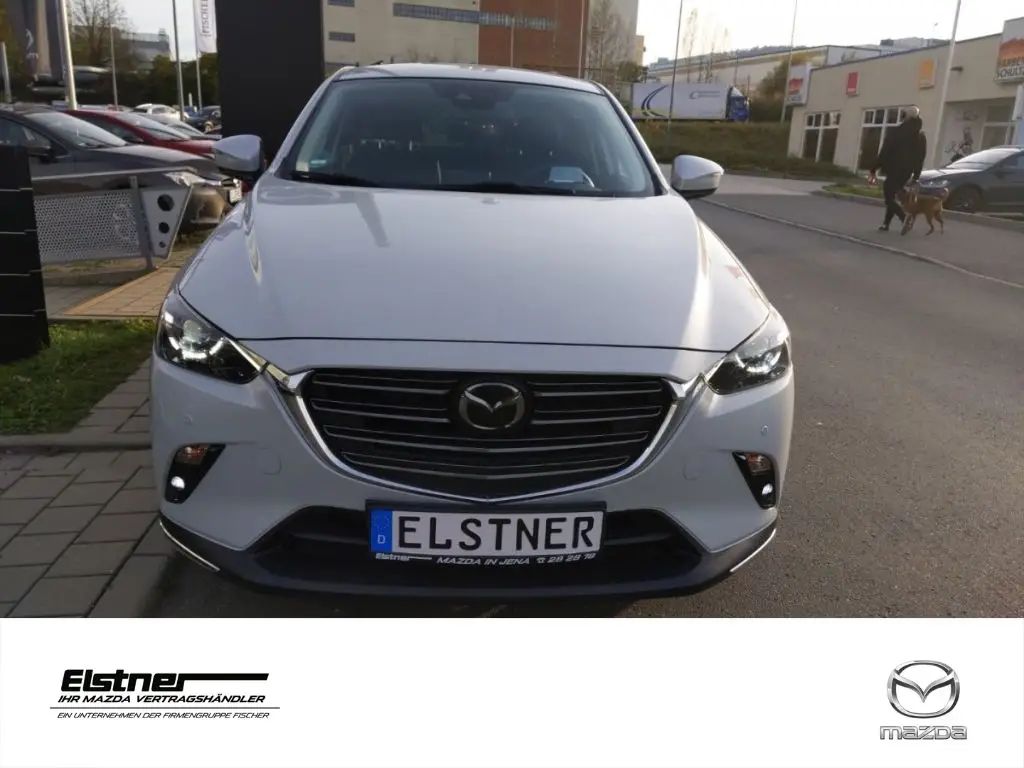 Photo 1 : Mazda Cx-3 2019 Petrol