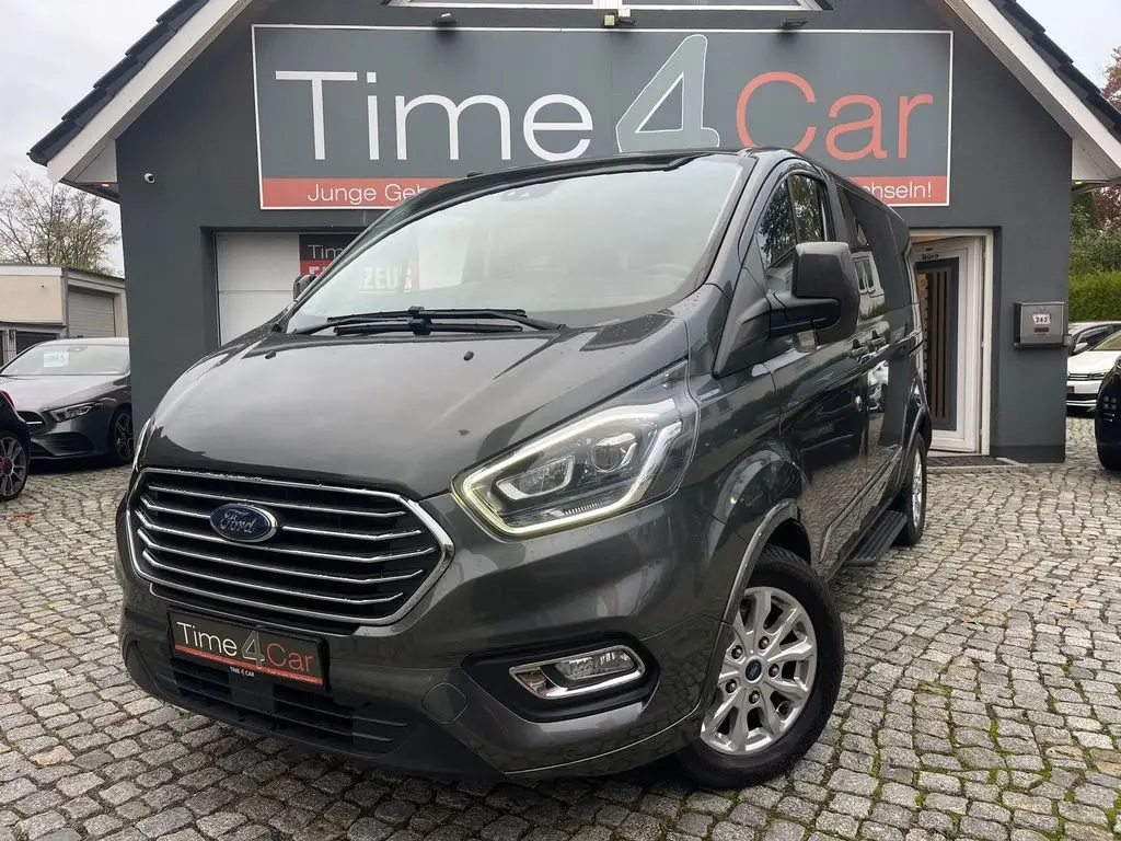 Photo 1 : Ford Tourneo 2019 Diesel